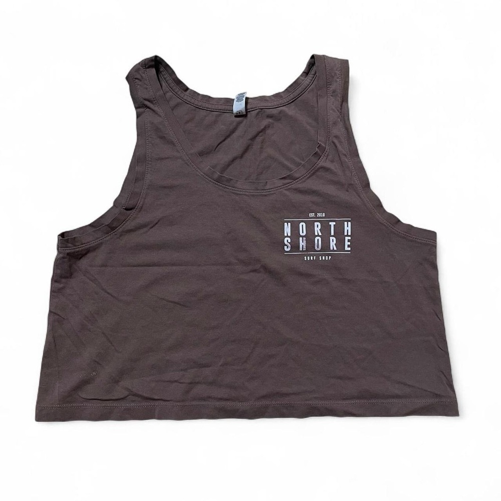 2/$7 deal
North Shore Cropped Tank Top M